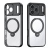 DUX DUCIS futerał AIMO MAG STAND kompatybilny z MagSafe do IPHONE 17 PRO MAX czarny